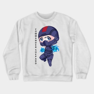 Commander Shepard Vangard Crewneck Sweatshirt